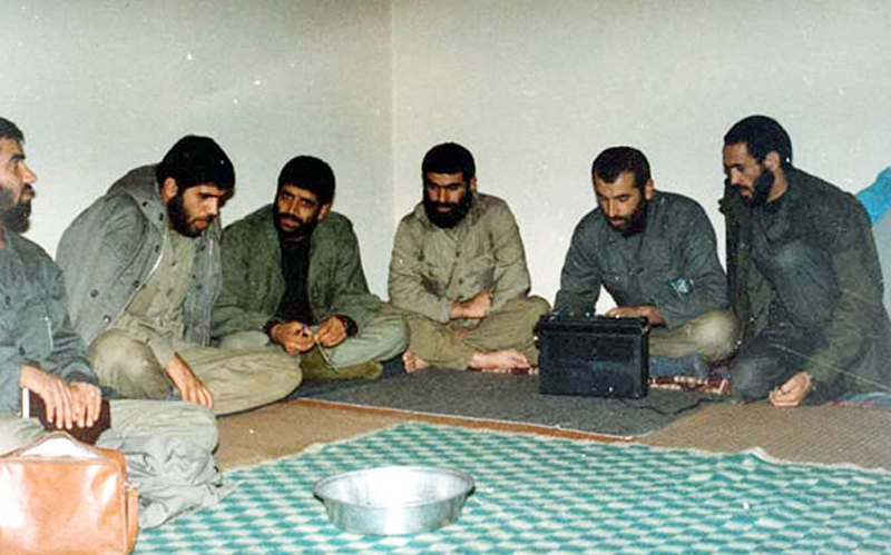 شهید محمدرضا دستواره 