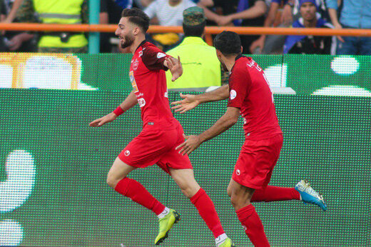 رکوردی که عبدی در داربی 90 زد