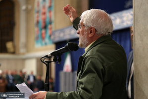 دیدار مردم «کرمان» و «خوزستان» با رهبر معظم انقلاب