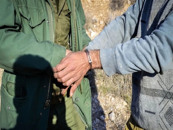 دستگیری ٢ شکارچی غیرمجاز در منطقه حفاظت شده بینالود