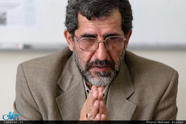 محسن آرمین در دیدار با پزشکیان رئیس‌جمهور منتخب: تعامل به معنای تشکیل دولت ائتلافی نیست/ تعامل غیر از سهم خواهی یا تقسیم گوشت قربانی است/ بخش وسیعی از 50 درصدی هم که رأی ندادند از پیروزی شما خوشحال شدند
