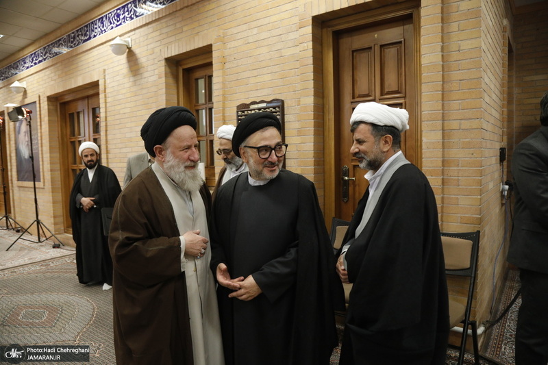 هشتمین سالگرد درگذشت مرحوم آیت الله موسوی نژاد (ره) در قم