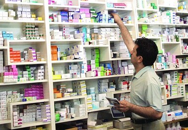داروخانه‌ها در شرف ورشکستگی هستند

