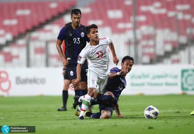 جهانبخش: باید سه بازی را فراموش کنیم/ قایدی: همه می‌گویند مثل خداداد عزیزی بازی می‌کنم