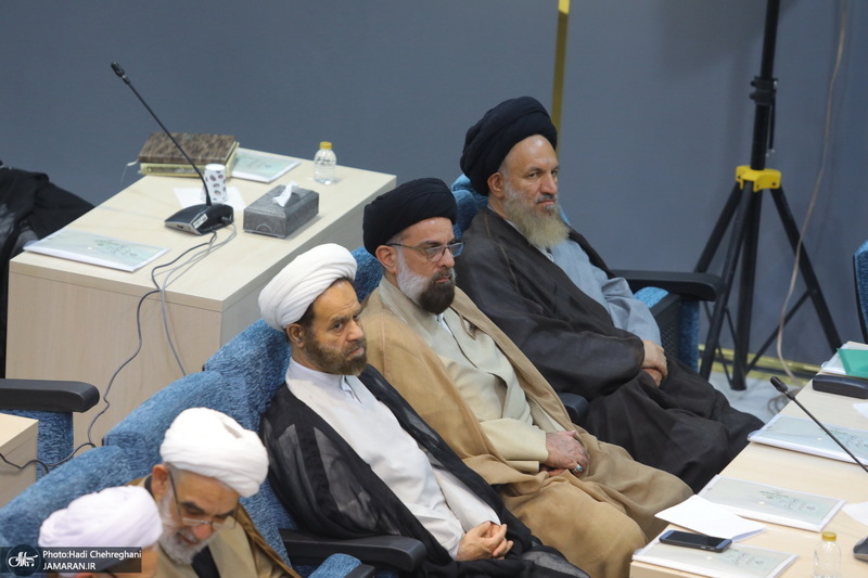 افتتاحیه سومین اجلاسیه مجلس خبرگان رهبری