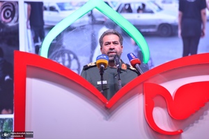 کنگره ملی سرداران و 12 هزار شهید استان تهران در حرم مطهر امام خمینی-1