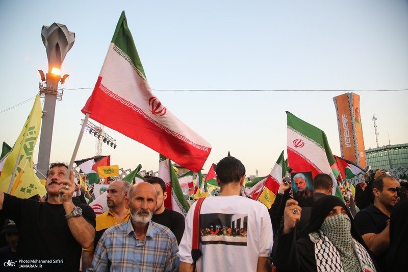 نخستین سالگرد شهادت شهیدان سید حسن نصرالله و سید هاشم صفی‌الدین