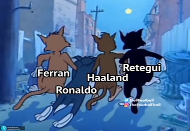 برادرانی که رونالدو در انتخابی جام جهانی پیدا کرد