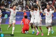 جام ملت های آسیا 2023| امارات 3 امتیاز از هنگ کنگ گرفت