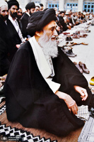 آیت الله العظمی سید‌ شهاب‌ الدین مرعشی‌ نجفی(ره) به روایت تصویر