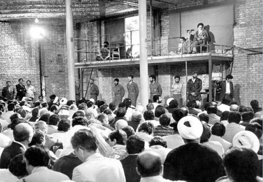 خاطرة حول شخصیة الإمام الخمینی(رض)