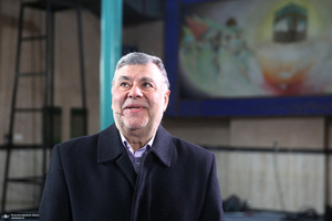 گفتگو حضور با سید محمد صدر