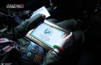 تصاویری از اجرای دور دوم توافق مبادله اسرا در غزه و تحویل 4 نظامی اسیر زن  (3)