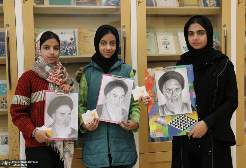 رویدادهای فرهنگی و هنری چهارمین هفته بر آستان آفتاب - 7