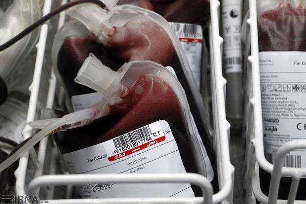 بیش از ۹ هزار نفر در خراسان شمالی خون اهدا کردند