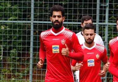 کنعانی زادگان: خوشحالم هواداران پرسپولیس من را بخشیدند/ بدترین اشتباهم رفتن به استقلال بود