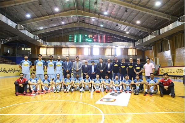  صالحی‌امیری: حرکت هندبال با حضور پاکدل شتاب گرفته است
