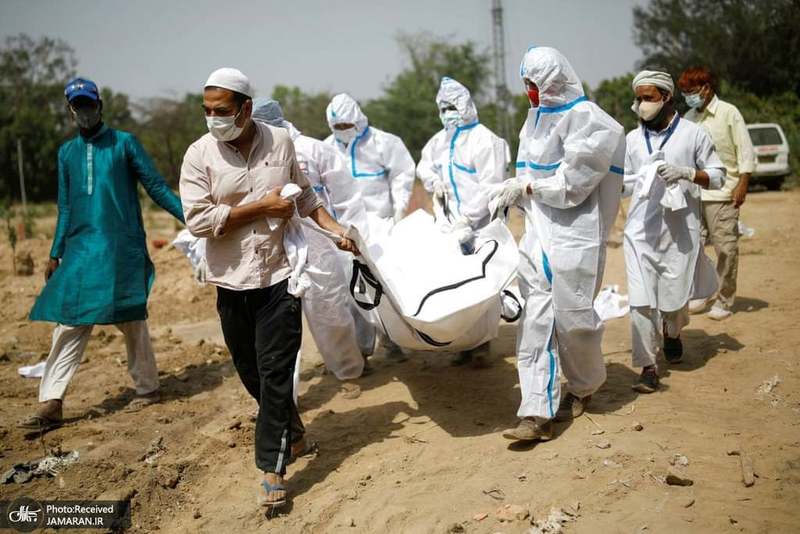 منتخب تصاویر امروز جهان- 4 اردیبهشت 1400