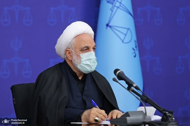 رییس قوه قضاییه: سوال، اعتراض، انتقاد و یا ابهامی دارید بیایید با هم گفتگو کنیم