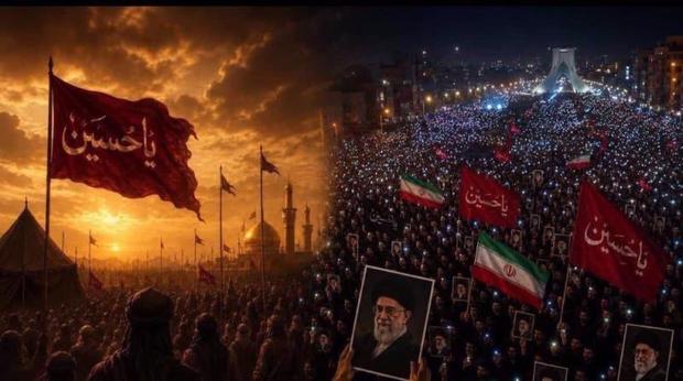  Institute releases trilingual video in mourning of martyr leader who followed Imam's path 