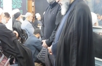 سالگرد ارتحال آیت‎‌الله العظمی فاضل لنکرانی