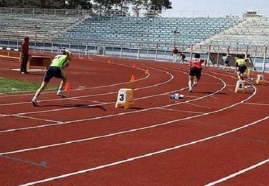 زیر ساخت ورزش دو و میدانی در البرز بهبود می یابد