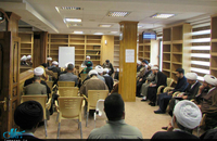 سال تحصیلی جدید مدرسه علمیه امام خمینی(س) در نجف اشرف