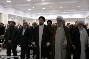 افتتاح «فرهنگسرای انقلاب اسلامی» در حرم امام خمینی(س)