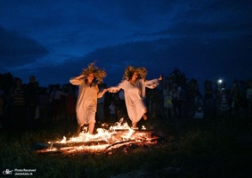 منتخب تصاویر امروز جهان- 17 تیر 1400