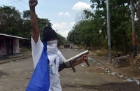 اعتراضات نیکاراگوئه