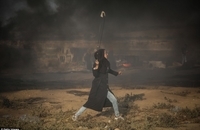 راهپیمایی بزرگ بازگشت