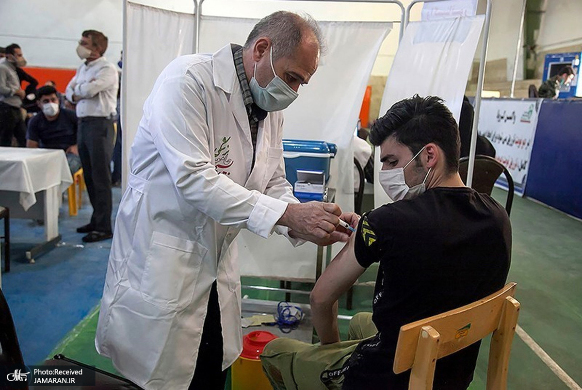 مجوز تزریق دوز چهارم واکسن کرونا در ایران صادر شد + نامه