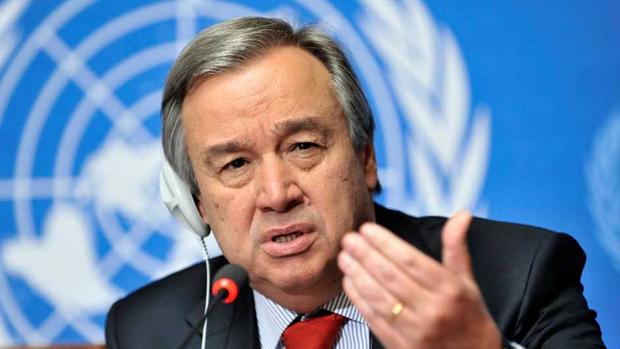 دبیرکل سازمان ملل ادعای مقامات آمریکا را رد کرد: تصمیم‌گیری درباره قطعنامه تحریم‌ ایران برعهده شورای امنیت است