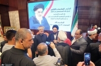 سالگرد ارتحال امام در لبنان