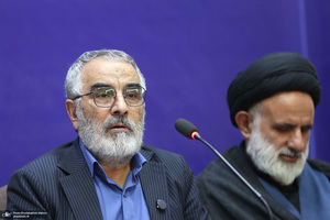 نخستین جلسه ستاد مرکزی سی‌وهفتمین سالگرد بزرگداشت امام خمینی(س)