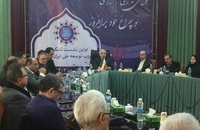 بهزاد نبوی در اولین نشست تشکیلاتی حزب توسعه ایران اسلامی؛ (5)