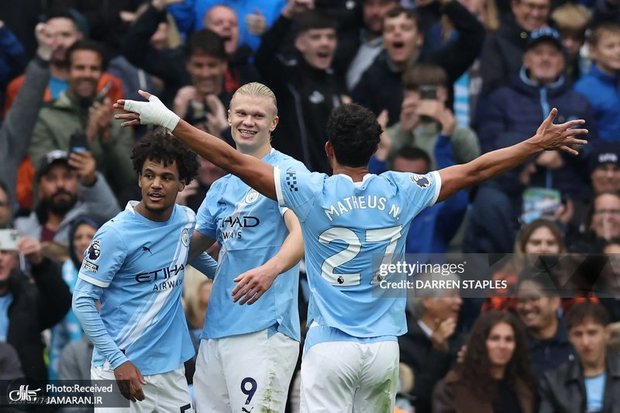 هالند: بعد از پدر شدن بهتر از قبل شدم