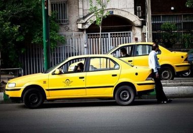 جریمه رانندگان و مسافران بدون ماسک توسط پلیس راهور