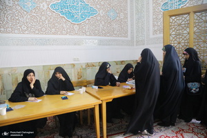 انتخابات ریاست جمهوری چهاردهم در قم