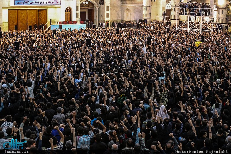 بیست‌ونهمین سالگرد ارتحال حضرت امام خمینی(س)-6 