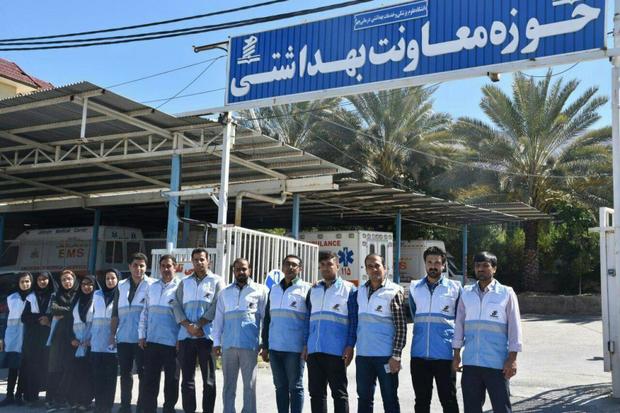 14 واحد متخلف بهداشتی در جهرم تعطیل شد