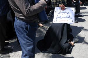 مراسم سی و پنجمین سالگرد ارتحال حضرت امام خمینی (س) - 7