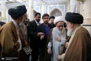 بیست و هفتمین سالگرد ارتحال آیت الله العظمی گلپایگانی