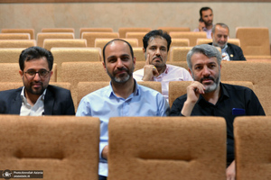 نشست «معلمان انقلاب اسلامی» در جوار حرم مطهر امام خمینی (س)