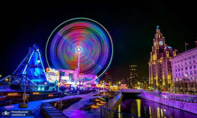 منتخب تصاویر امروز جهان- 10 دی 1400