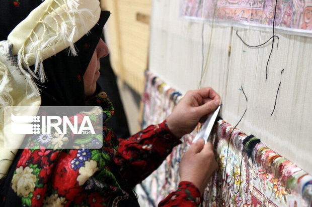 رقابت بزرگ صنایع دستی در سیستان برگزار می‌شود