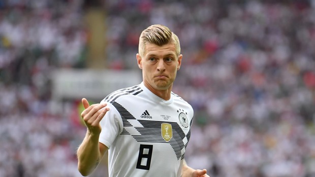 تونی کروس تا 2023 با رئال مادرید قراردادش را تمدید کرد
