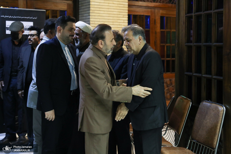 مراسم ختم برادر عباس آخوندی