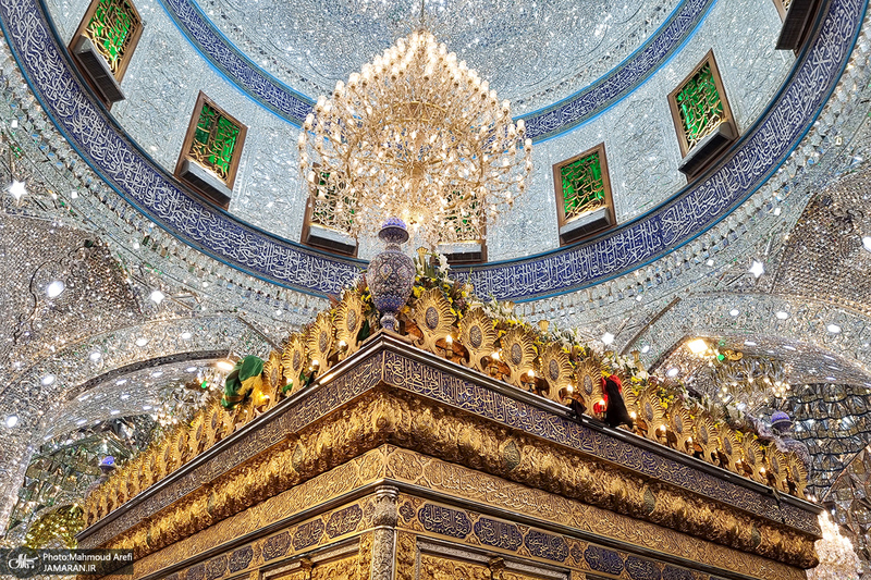 کربلا میعادگاه عاشقان حسینی