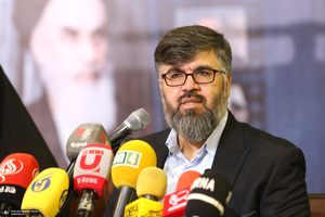 نشست رسانه ای هجدهمین جشنواره بین المللی فیلم مقاومت در حسینیه جماران